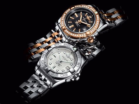 breitling galactic 32 women& 39|breitling galactic unitime sleekt.